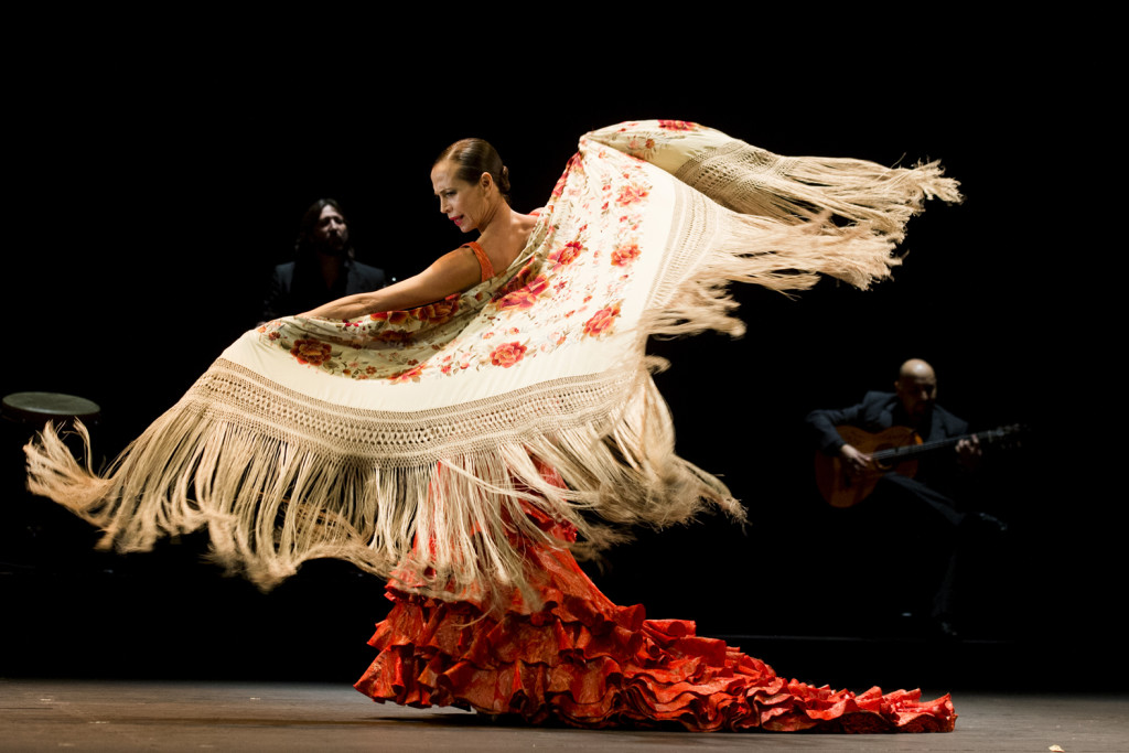VI Semana flamenca de Benalmádena