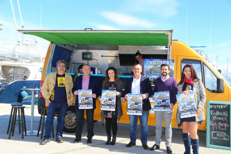 FERIA GASTRONÓMICA FOOD TRUCK