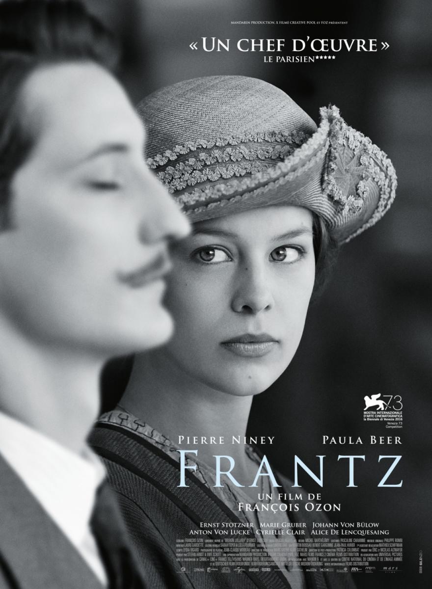 Proyección de la película 'Frantz'