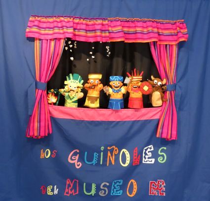 Los Guiñoles del Museo