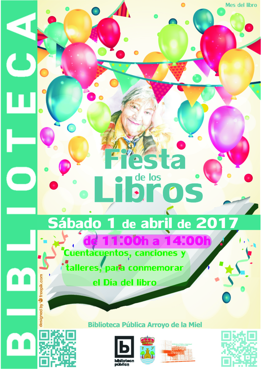 Fiesta de los Libros