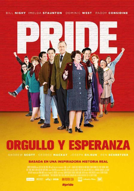Pride (Orgullo) V.O.S.E.