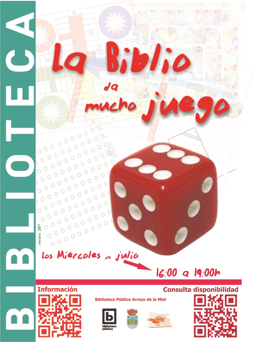 La Biblio da Mucho Juego