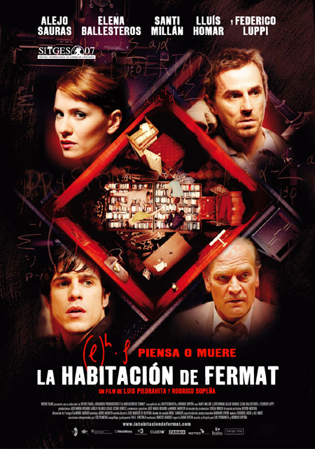 La Habitación de Fermat (V.O.)