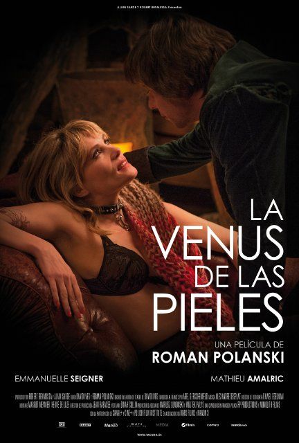 La Venus de las Pieles (V.O.S.E.)