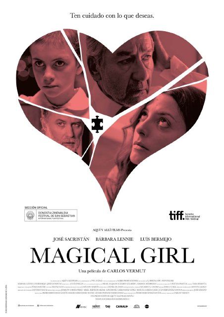 Magical Girl (V.O)