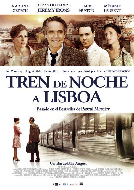 Tren de Noche a Lisboa (V.O.S.E.)