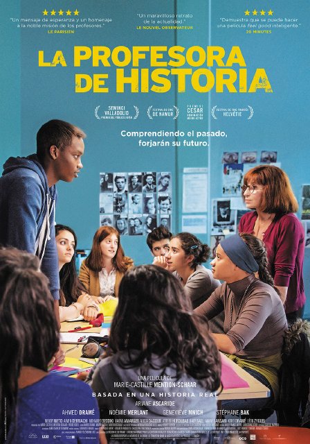 La Profesora de Historia (V.O.S.E.)