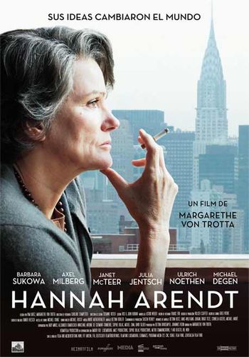 Hannah Arendt (v.o.s.e)