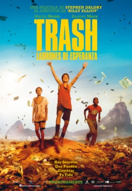 Trash, Ladrones de Esperanza