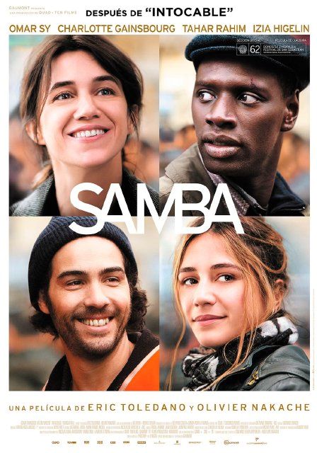Samba (V.O.S.E.)