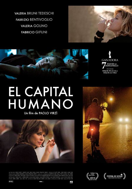 El Capital Humano (V.O.S.E.)