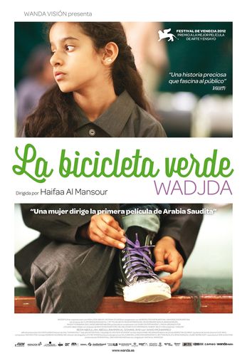 La Bicicleta Verde (v.o.s.e)