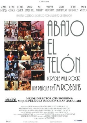 Abajo el Telón