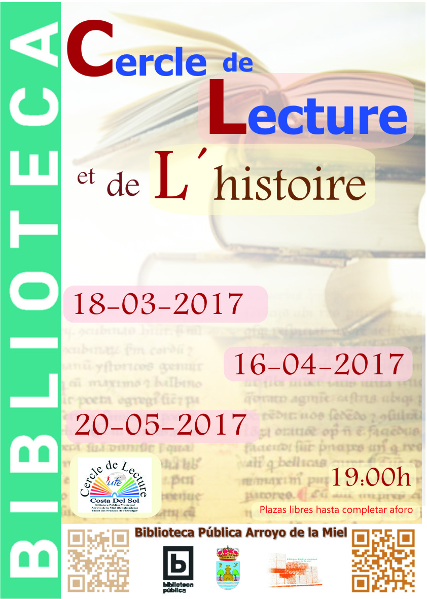 Cercle de Lecture et de L´Historie