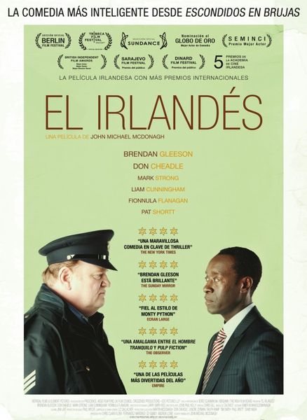 El Irlandés