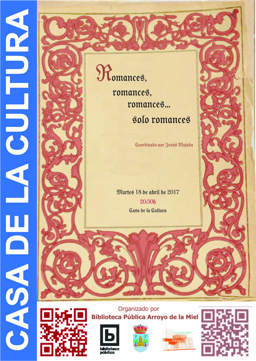 Romances, Romances.....Sólo Romances