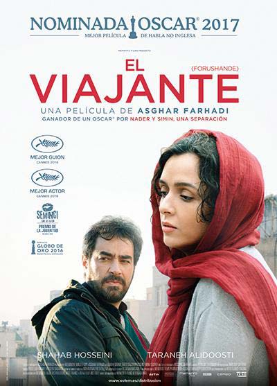 El Viajante (Forushande) (V.O.S.E.)