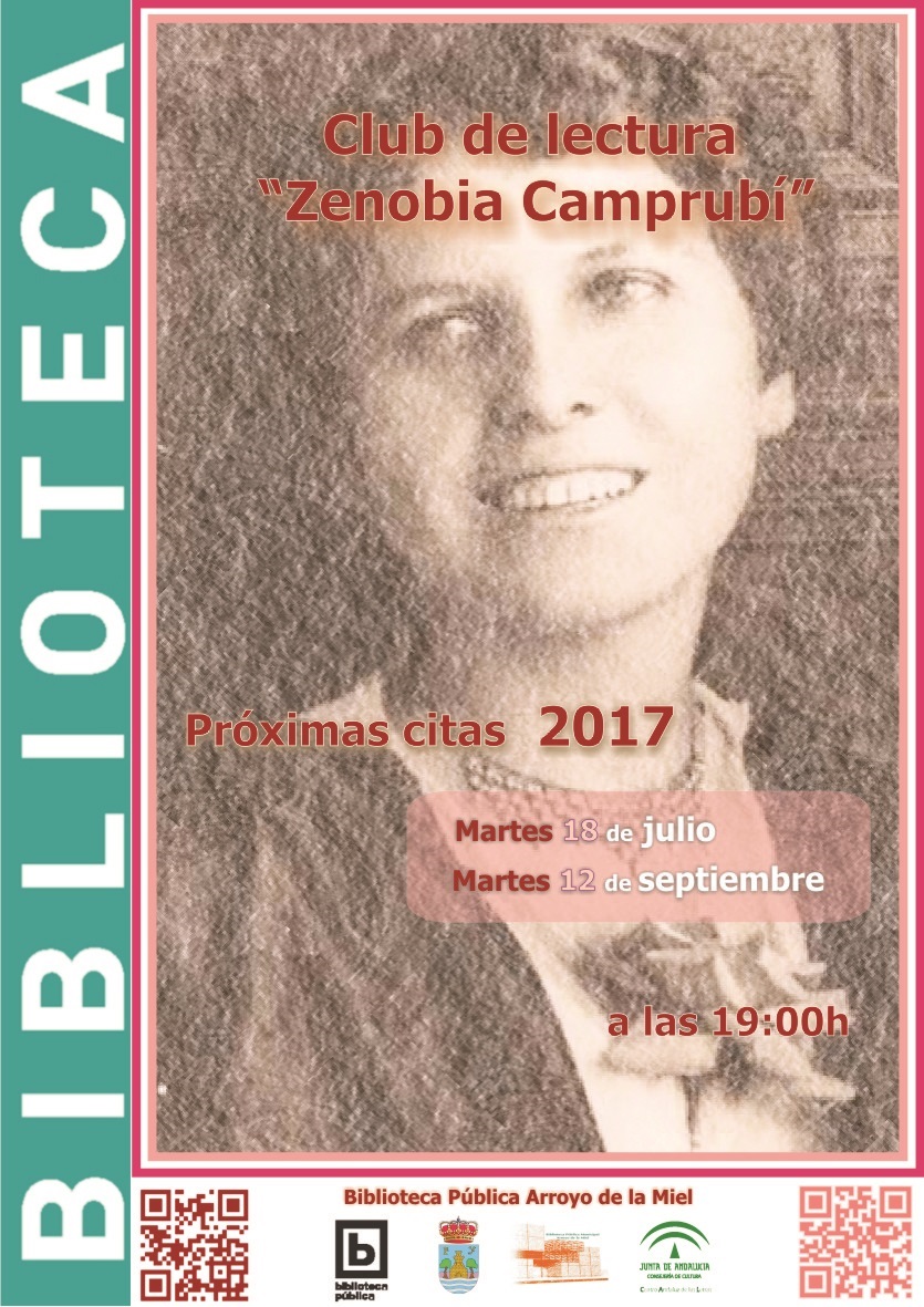 Club de lectura 'Zenobia Camprubí'