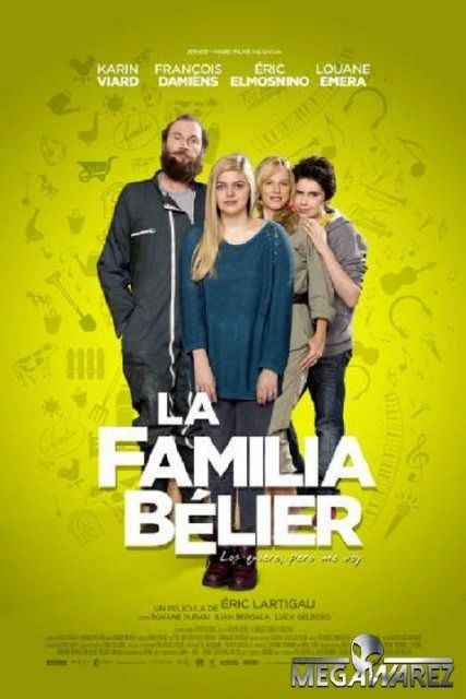 La Familia Belier (V.O.S.E.)