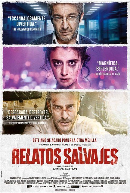 Relatos Salvajes (V.O.)
