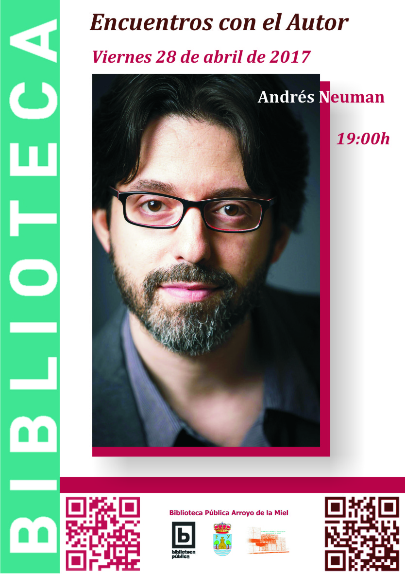 Encuentros con el Autor.