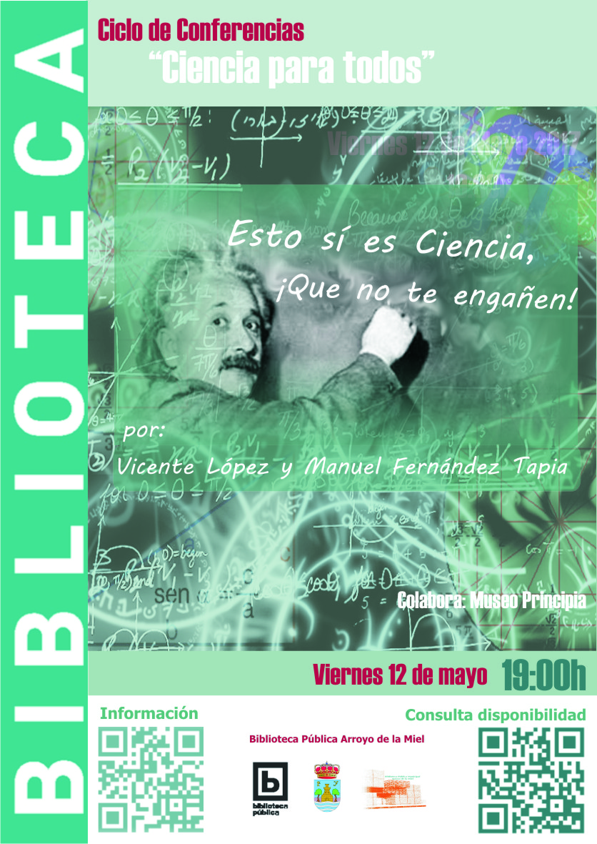 'Esto es Ciencia, ¡Que no Te Engañen!'
