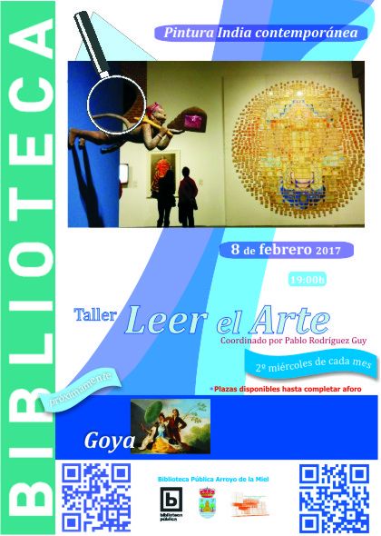 Leer el Arte