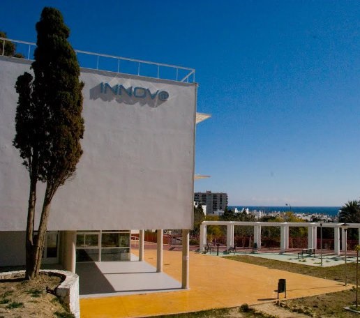 ACTIVIDADES QUE ACOGE EL EDIFICIO INNOVA EL DOMINGO 8 DE MAYO DE 2016
