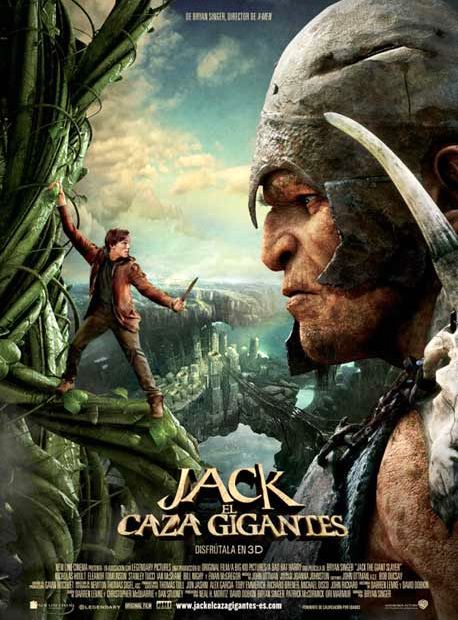 CINE DE VERANO EN BENALMÁDENA “JACK EL CAZA GIGANTES'