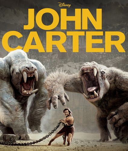 Cine de Verano en Benalmádena 'John Carter'