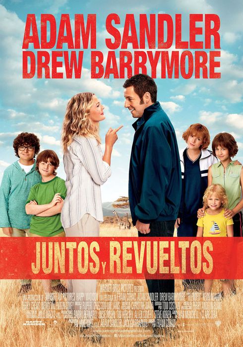 Cine de Verano: Juntos y Revueltos