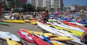 21ª Concentración de Kayaks Costa del Sol