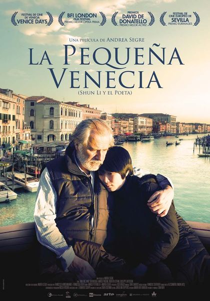 La Pequeña Venecia (v.o.s.e)