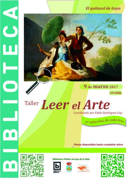 Leer el Arte