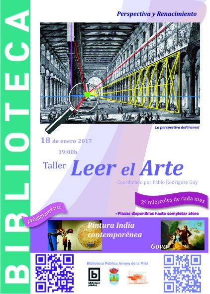 Leer el Arte