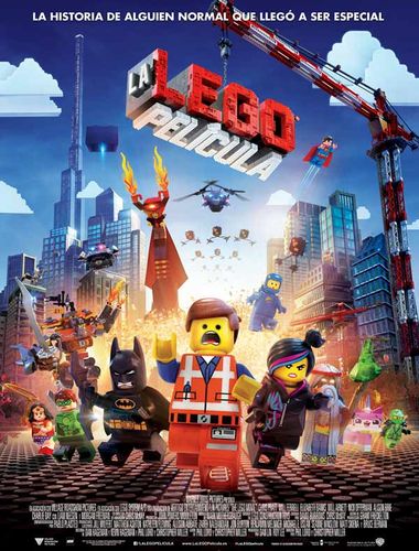 La Lego Película