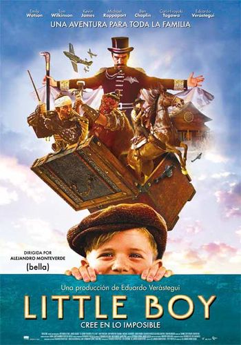 'Little Boy'