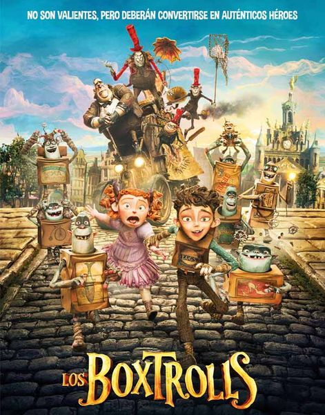 Los Boxtrolls