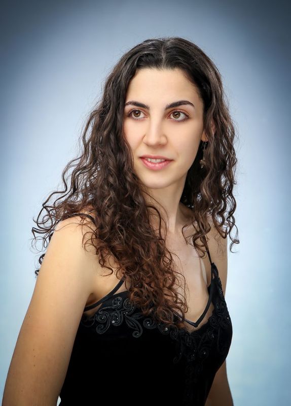 María Márquez Torres. Concierto de Piano