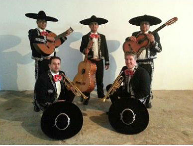 Noches de Verano en el Museo. Mariachi Internacional.