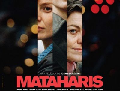 Cine-club: Mataharis