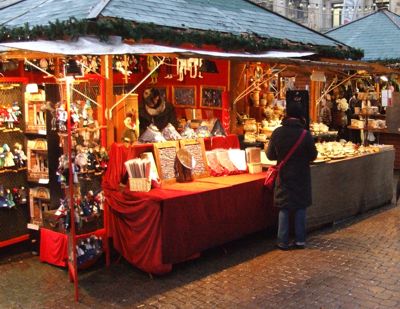 Mercadillo Navideño