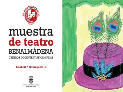 Muestra de Teatro de Centros Docentes. CEIP Mariana Pineda.