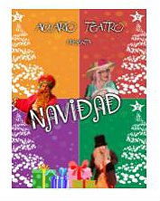 'Navidad'. Cía. Acuario Teatro
