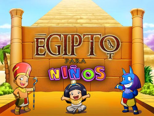 Pequeólogos. Taller infantil de Egiptología