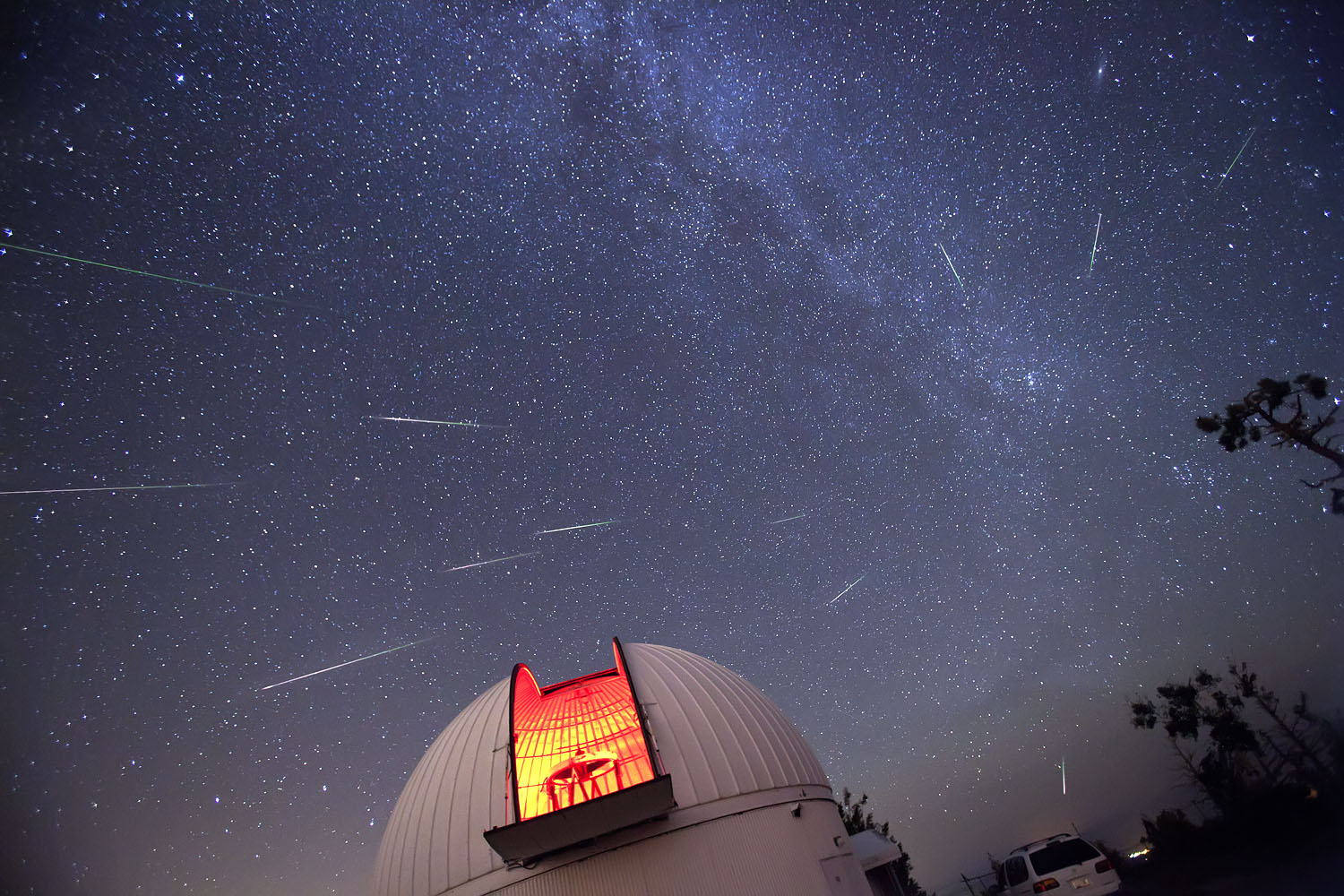 CULTURA EN LA CALLE, OBSERVACIÓN DE ESTRELLAS