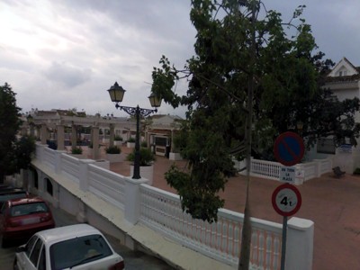 Cuentacuentos Navideño en Benalmádena Pueblo.