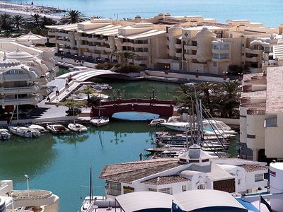 Mercado Mediaval y de Mitología Marina en Puerto Marina.