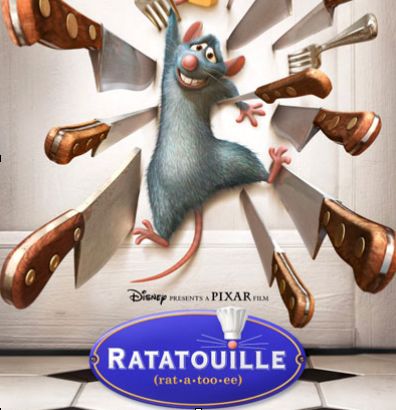 Cineclub: Ratatouille